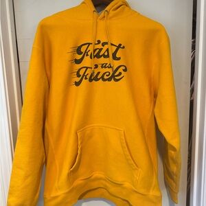 Mens Hoodie - XL